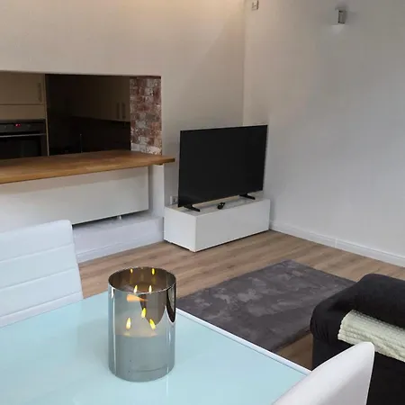 Business Near Messe Duesseldorf-lohausen Apartmán
