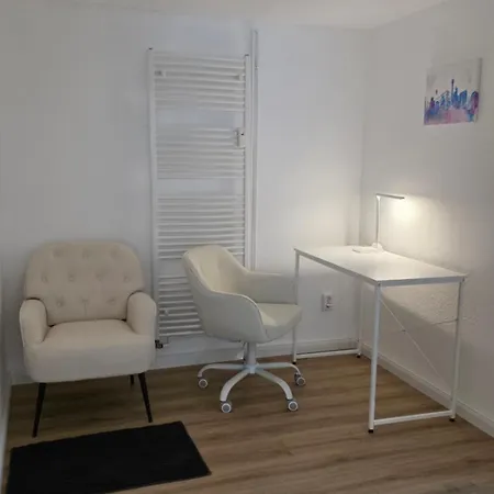 Business Near Messe Duesseldorf-lohausen Apartmán Düsseldorf