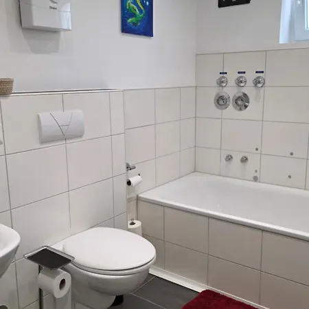 Business Near Messe Duesseldorf-lohausen Apartmán Düsseldorf